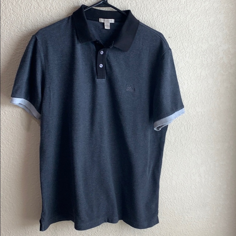Burberry Polo Shirt.